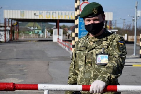 Пункт пропуску "Косино-Барабаш" на кордоні з Угорщиною відновив роботу