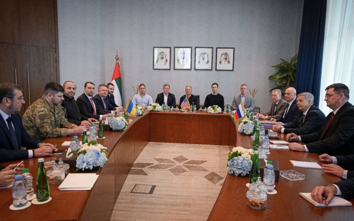 Віткофф назвав переговори в Абу-Дабі "дуже конструктивними" та анонсував їх продовження наступного тижня