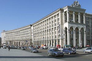 Перед акцией оппозиции перекроют Крещатик 