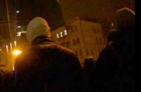 У Луганську "тітушки" напали на активістів