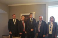 Американские сенаторы заверили Украину в поддержке против России