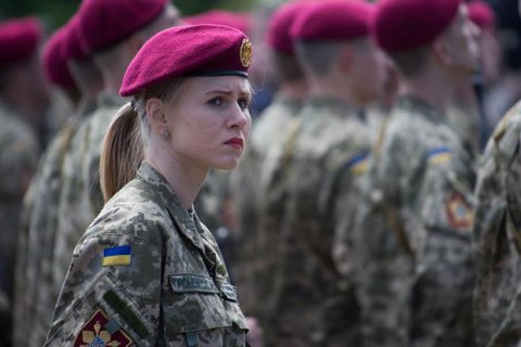 Поставщика некачественной формы для Нацгвардии оштрафовали на 3 млн грн