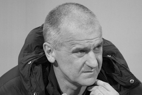 Умер спортивный директор "Днепра"