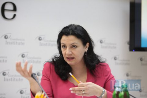 Экспертиза СЕ языковой статьи закона об образовании должна снять все претензии, - Климпуш-Цинцадзе