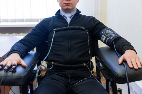 ​Эксперты из США провели для сотрудников Нацгвардии интенсив по использованию полиграфа