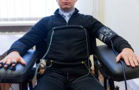 Експерти з США провели для співробітників Нацгвардії інтенсив з використання поліграфа
