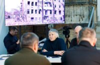 Генпрокурор України і представниця Міжнародного кримінального суду відвідали Харківщину
