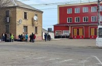 Майже 200 людей евакуйовані 10 квітня на Луганщині