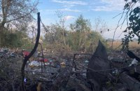 Унаслідок ранкового удару по Кривому Рогу пошкоджено 20 житлових будинків, школа і садок