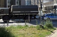 У центрі Варшави евакуюють людей через знайдені боєприпаси часів Другої світової