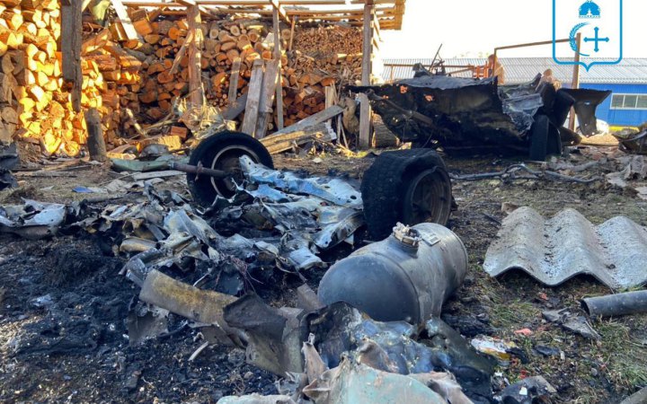 За день росіяни чотири рази обстрілювали населені пункти Сумської області, є загиблі, – Живицький