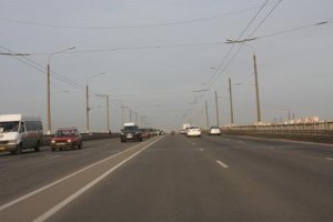 В Киеве построят платную дорогу