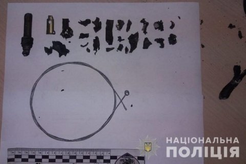 В Харькове снова взорвали и ограбили банкомат