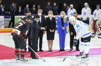 В Мариуполе открыли современную ледовую арену Mariupol Ice Center