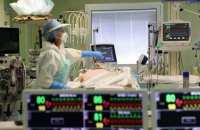 В Украине установили 1360 случаев повторного инфицирования коронавирусом