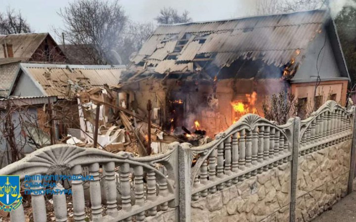 Росіяни обстріляли Марганець на Дніпропетровщині, є загиблі