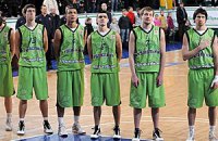 "Будівельник" начал с победы финальную серию против "Донецка" 