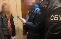 На Миколаївщині затримали ворожу інформаторку, яка коригувала ракетні удари 