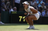 Визначилася перша фіналістка Вімблдону (оновлено)
