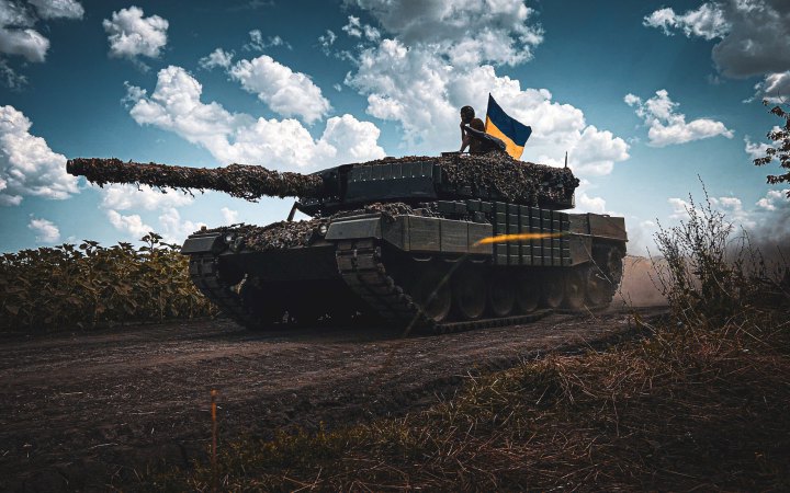 Сили оборони відбили 6 атак росіян в районі Мар’їнки, – Генштаб