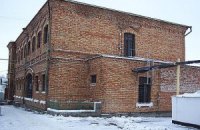 Ветер сорвал крышу с Николаевского СИЗО