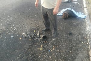 ОБСЕ: поселок Сартана обстреляли с востока