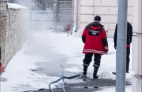 Киевский музей Гончара залило кипятком, ущерб оценивается в 40 млн гривен (дополнено)