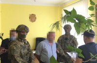 Руководителя государственной налоговой инспекции Тернополя уличили в вымогательстве $40 тыс.