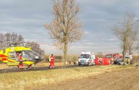 Троє українців загинули в ДТП у Польщі, – ЗМІ