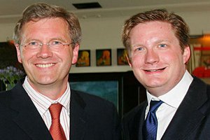Немецкие СМИ раскрыли новые связи президента ФРГ с бизнесом