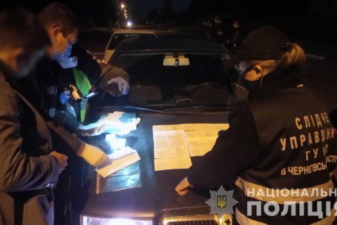 На Черниговщине разоблачили схему массового подкупа избирателей
