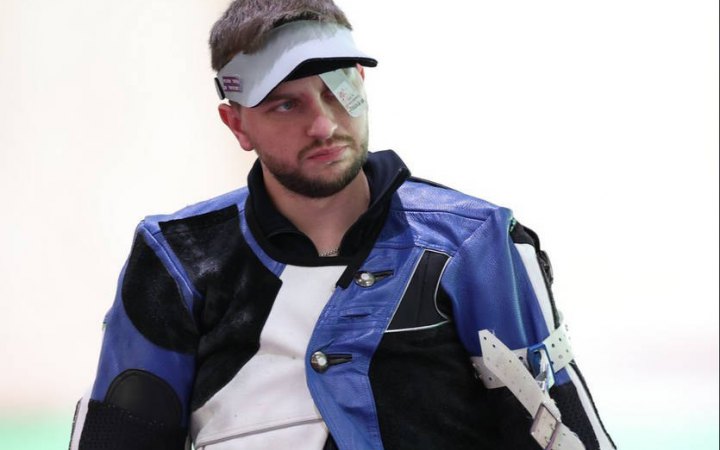 Українець Куліш виграв "золото" на Кубку світу з кульової стрільби