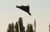 На Миколаївщині внаслідок падіння уламків безпілотника пошкоджено склади агропідприємства