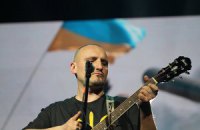 Концерт "Музика гідності" відвідали українські військові, переселенці та волонтери
