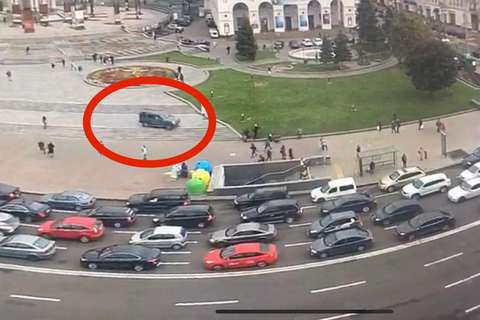 В Киеве передали в суд дело против водителя, сбившего насмерть двух женщин на Майдане
