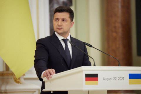 Зеленский обсудит возрождение украинского флота с Байденом
