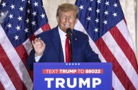 Трамп пригрозив Байдену кримінальним переслідуванням
