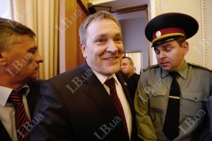 Евродепутат хочет увидеть, как Колесниченко защитит права гомосексуалов