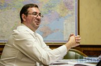 Керівник податкової Олейніков розповів про обшуки в своєму будинку