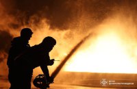 Росія атакувала дронами Запоріжжя (оновлено)