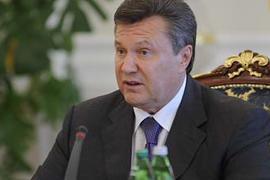 Янукович определил 4 направления развития страны