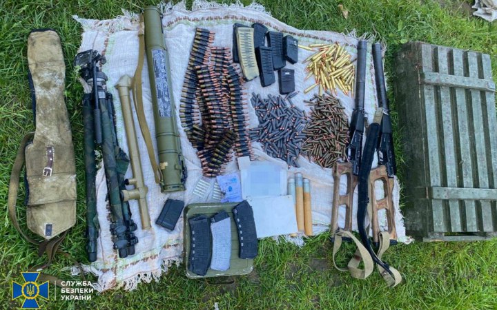 СБУ нейтралізувала групу російських агентів-кримінальників на Чернігівщині