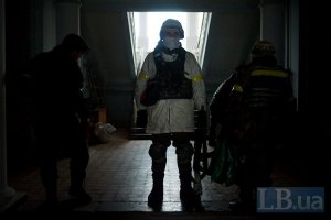 У неділю обійшлося без жертв серед військових