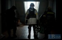 В воскресенье обошлось без жертв среди военных