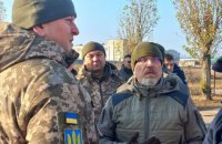 Создание базы ВМС в Бердянске должно быть ускорено, – Резников