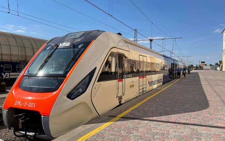 УЗ запустила регіональний експрес №805/806 Харків — Суми — Конотоп