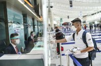 Уряд вирішив достроково заборонити в'їзд в Україну іноземцям