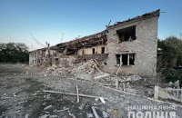 Учора росіяни вбили сімох мирних жителів Донеччини