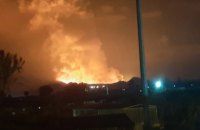 Из-за извержения вулкана Ньирагонго погибли по меньшей мере 15 человек, - Reuters