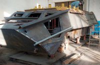 В Житомире освоили производство корпусов для БТР-4Е